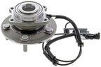 Mevotech G25300 Wheel Bearing and Hub Assembly - Front - view 1
