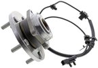 Mevotech G25301 Wheel Bearing and Hub Assembly - Rear Left - view 2