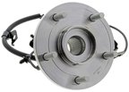 Mevotech G25301 Wheel Bearing and Hub Assembly - Rear Left - view 4