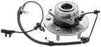 Mevotech G25301 Wheel Bearing and Hub Assembly - Rear Left - view 1