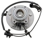 Mevotech G25301 Wheel Bearing and Hub Assembly - Rear Left - view 5
