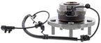 Mevotech G25301 Wheel Bearing and Hub Assembly - Rear Left - view 3