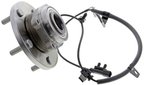 Mevotech G25302 Wheel Bearing and Hub Assembly - Rear Right - view 2