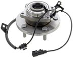 Mevotech G25302 Wheel Bearing and Hub Assembly - Rear Right - view 1