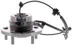 Mevotech G25302 Wheel Bearing and Hub Assembly - Rear Right - view 3