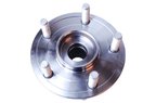 Mevotech G25304 Wheel Bearing and Hub Assembly - Front - view 3