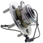 Mevotech G25309 Wheel Bearing and Hub Assembly - Front - view 2