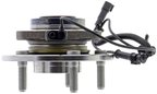 Mevotech G25309 Wheel Bearing and Hub Assembly - Front - view 3