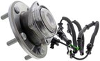 Mevotech G25311 Wheel Bearing and Hub Assembly - Rear - view 2