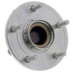 Mevotech G25311 Wheel Bearing and Hub Assembly - Rear - view 4
