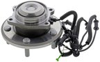 Mevotech G25311 Wheel Bearing and Hub Assembly - Rear - view 1