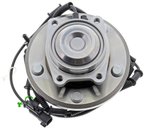 Mevotech G25311 Wheel Bearing and Hub Assembly - Rear - view 5
