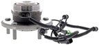 Mevotech G25311 Wheel Bearing and Hub Assembly - Rear - view 3