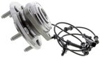Mevotech G25315 Wheel Bearing and Hub Assembly - Front - view 2