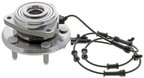 Mevotech G25315 Wheel Bearing and Hub Assembly - Front - view 1