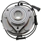 Mevotech G25315 Wheel Bearing and Hub Assembly - Front - view 5