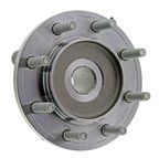 Mevotech G25321 Wheel Bearing and Hub Assembly - Front - view 4