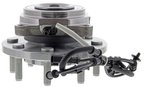 Mevotech G25321 Wheel Bearing and Hub Assembly - Front - view 3