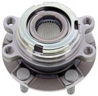 Mevotech G30301 Wheel Bearing and Hub Assembly - Front - view 5