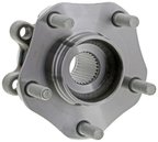 Mevotech G30302 Wheel Bearing and Hub Assembly - Front - view 4