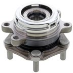 Mevotech G30302 Wheel Bearing and Hub Assembly - Front - view 1