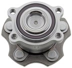 Mevotech G30303 Wheel Bearing and Hub Assembly - Rear - view 5