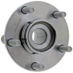 Mevotech G30304 Wheel Bearing and Hub Assembly - Front - view 4