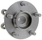 Mevotech G30312 Wheel Bearing and Hub Assembly - Front - view 4