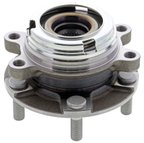 Mevotech G30312 Wheel Bearing and Hub Assembly - Front - view 1