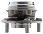 Mevotech G30312 Wheel Bearing and Hub Assembly - Front - view 3