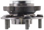 Mevotech G30319 Wheel Bearing and Hub Assembly - Front - view 3