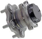 Mevotech G30326 Wheel Bearing and Hub Assembly - Rear - view 2