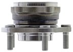 Mevotech G30327 Wheel Bearing and Hub Assembly - Front - view 3