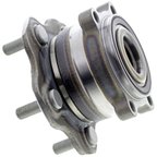 Mevotech G30330 Wheel Bearing and Hub Assembly - Rear - view 2