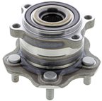 Mevotech G30330 Wheel Bearing and Hub Assembly - Rear - view 1