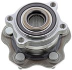 Mevotech G30330 Wheel Bearing and Hub Assembly - Rear - view 5