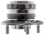 Mevotech G30330 Wheel Bearing and Hub Assembly - Rear - view 3