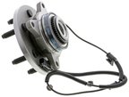 Mevotech G40302 Wheel Bearing and Hub Assembly - Front - view 2
