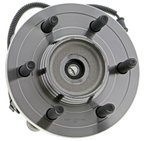 Mevotech G40302 Wheel Bearing and Hub Assembly - Front - view 4