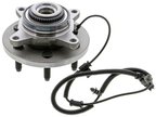 Mevotech G40302 Wheel Bearing and Hub Assembly - Front - view 1