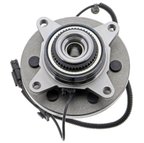 Mevotech G40302 Wheel Bearing and Hub Assembly - Front - view 5