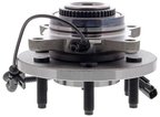 Mevotech G40302 Wheel Bearing and Hub Assembly - Front - view 3