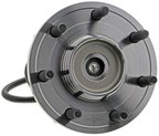 Mevotech G40304 Wheel Bearing and Hub Assembly - Front - view 4