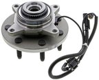 Mevotech G40304 Wheel Bearing and Hub Assembly - Front - view 1