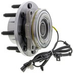 Mevotech G40306 Wheel Bearing and Hub Assembly - Front - view 2