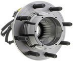Mevotech G40306 Wheel Bearing and Hub Assembly - Front - view 4