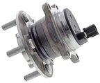 Mevotech G40309 Wheel Bearing and Hub Assembly - Rear - view 2