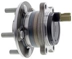 Mevotech G40312 Wheel Bearing and Hub Assembly - Rear - view 2