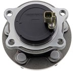 Mevotech G40312 Wheel Bearing and Hub Assembly - Rear - view 5