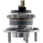 Mevotech G40312 Wheel Bearing and Hub Assembly - Rear - view 3